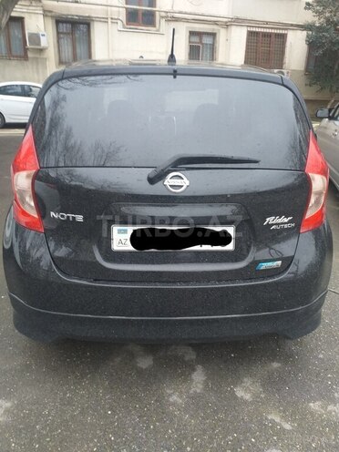 Nissan Note 2013, 47,800 km - 1.2 l - Bakı