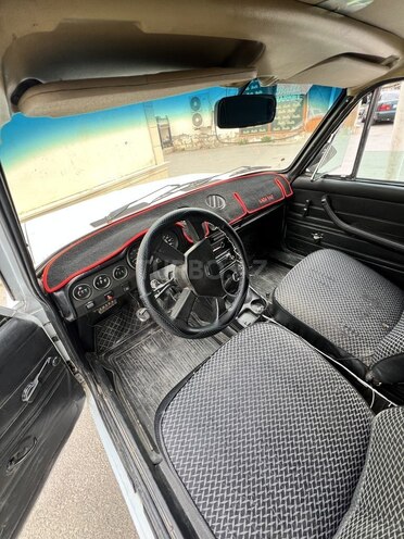 LADA (VAZ) 2106 1993, 95,000 km - 1.3 l - Bakı