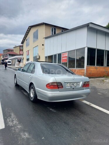 Mercedes E 220 d 2000, 244,000 km - 2.2 l - Şəki
