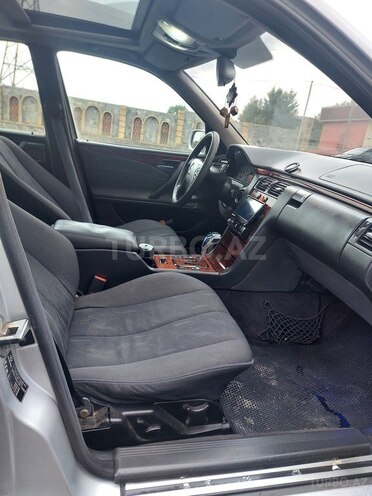 Mercedes E 220 d 2000, 244,000 km - 2.2 l - Şəki