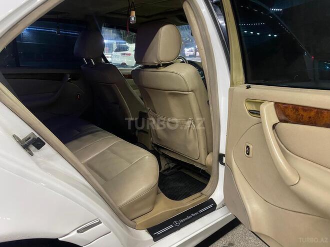 Mercedes C 230 1997, 427,471 km - 2.3 l - Bakı