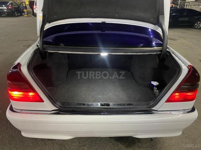 Mercedes C 230 1997, 427,471 km - 2.3 l - Bakı