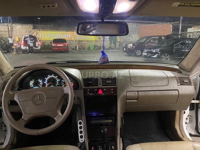 Mercedes C 230 1997, 427,471 km - 2.3 l - Bakı