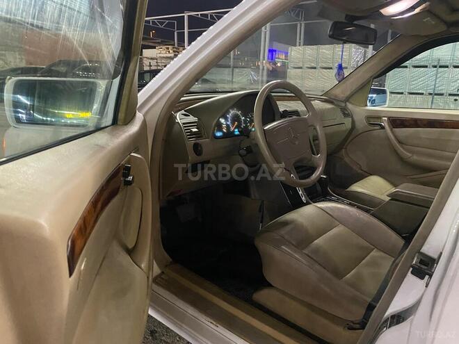 Mercedes C 230 1997, 427,471 km - 2.3 l - Bakı
