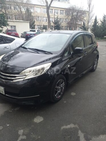 Nissan Note 2013, 47,800 km - 1.2 l - Bakı