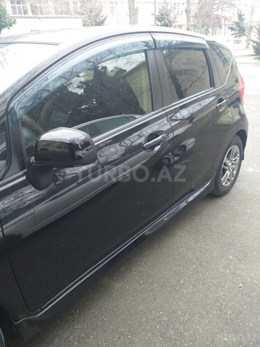 Nissan Note 2013, 47,800 km - 1.2 l - Bakı