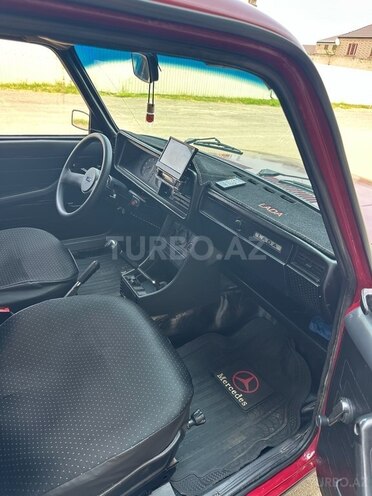 LADA (VAZ) 2107 2007, 95,000 km - 1.6 l - Salyan