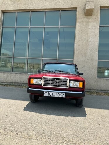 LADA (VAZ) 2107 2007, 95,000 km - 1.6 l - Salyan