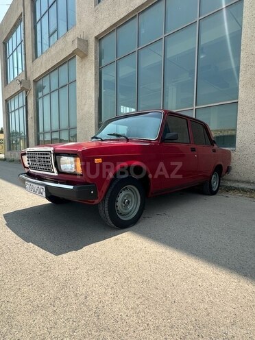 LADA (VAZ) 2107 2007, 95,000 km - 1.6 l - Salyan