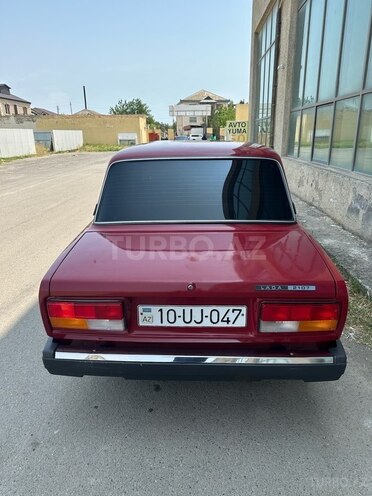 LADA (VAZ) 2107 2007, 95,000 km - 1.6 l - Salyan