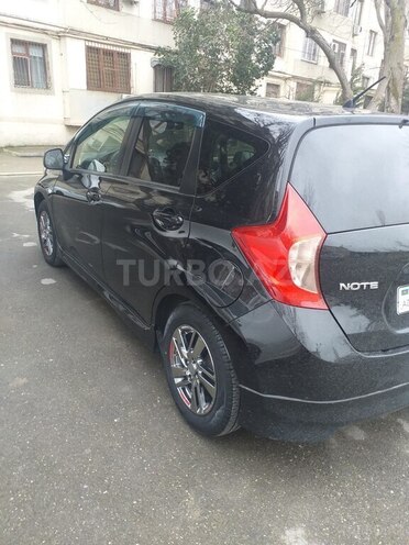 Nissan Note 2013, 47,800 km - 1.2 l - Bakı
