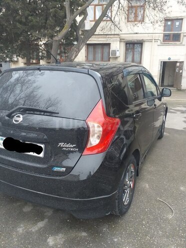 Nissan Note 2013, 47,800 km - 1.2 l - Bakı