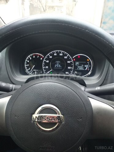 Nissan Note 2013, 47,800 km - 1.2 l - Bakı