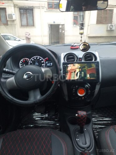 Nissan Note 2013, 47,800 km - 1.2 l - Bakı