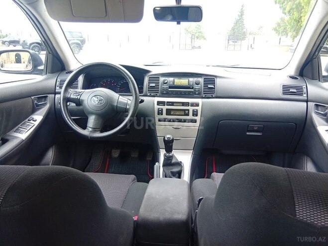 Toyota Corolla 2007, 285,000 km - 1.4 l - Bakı