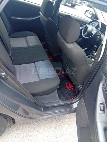 Toyota Corolla 2007, 285,000 km - 1.4 l - Bakı