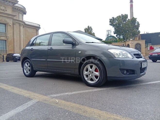 Toyota Corolla 2007, 285,000 km - 1.4 l - Bakı