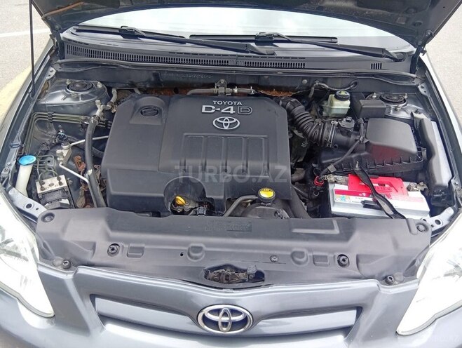 Toyota Corolla 2007, 285,000 km - 1.4 l - Bakı