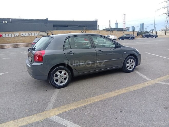 Toyota Corolla 2007, 285,000 km - 1.4 l - Bakı