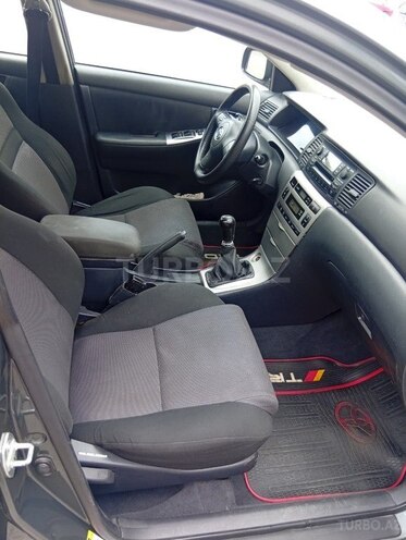 Toyota Corolla 2007, 285,000 km - 1.4 l - Bakı