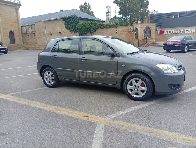 Toyota Corolla 2007, 285,000 km - 1.4 l - Bakı