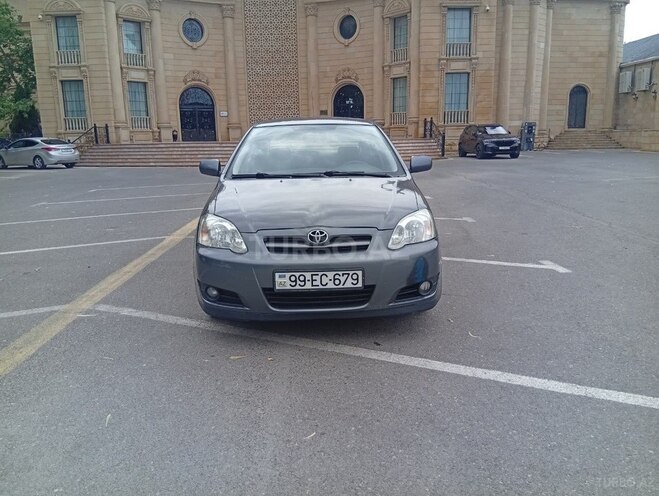 Toyota Corolla 2007, 285,000 km - 1.4 l - Bakı