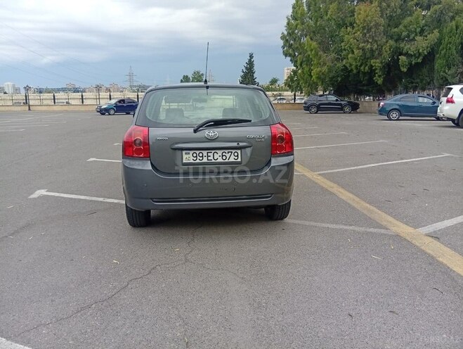 Toyota Corolla 2007, 285,000 km - 1.4 l - Bakı