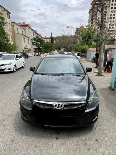 Hyundai i30 2007, 389,560 km - 1.6 л - Bakı