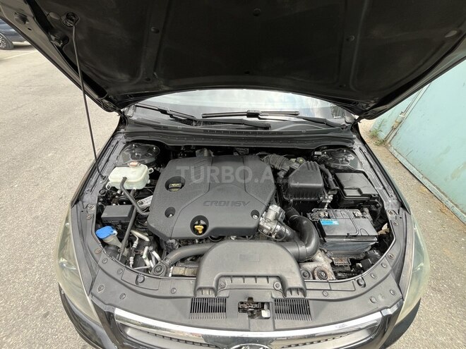 Hyundai i30 2007, 389,560 km - 1.6 л - Bakı