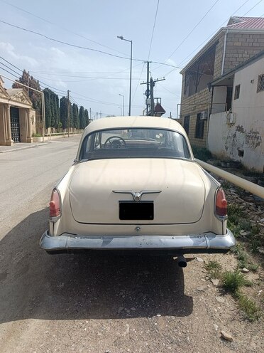 GAZ 21 1969, 50,000 km - 2.5 l - Bakı