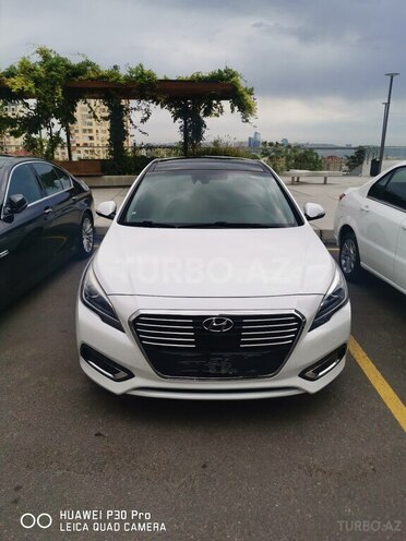 Hyundai Sonata 2015, 24,140 km - 2.0 l - Bakı