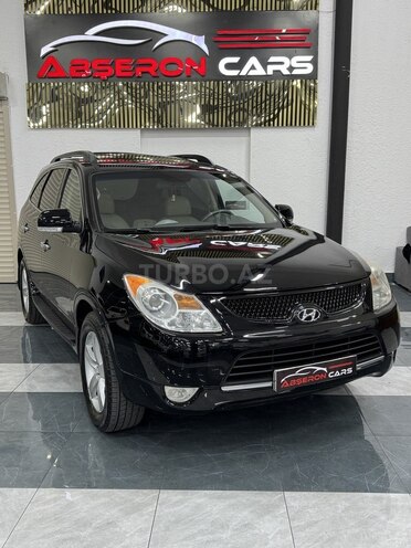 Hyundai Veracruz 2008, 300,000 km - 3.8 l - Sumqayıt