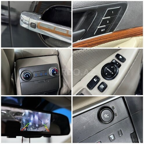 Hyundai Veracruz 2008, 300,000 km - 3.8 l - Sumqayıt