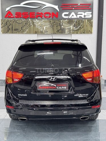 Hyundai Veracruz 2008, 300,000 km - 3.8 l - Sumqayıt