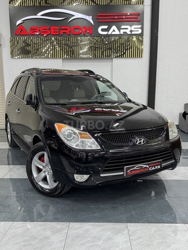 Hyundai Veracruz 2008, 300,000 km - 3.8 l - Sumqayıt
