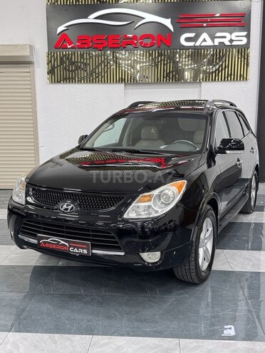 Hyundai Veracruz 2008, 300,000 km - 3.8 l - Sumqayıt