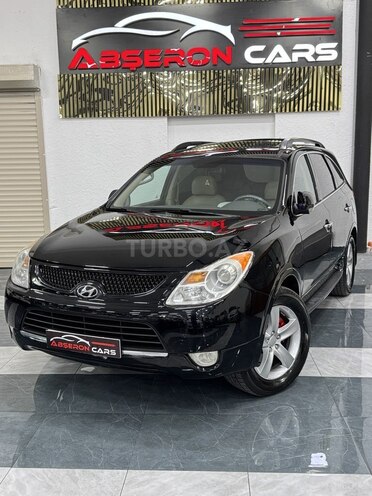Hyundai Veracruz 2008, 300,000 km - 3.8 l - Sumqayıt