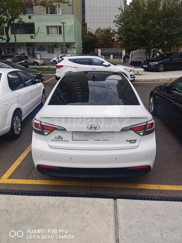 Hyundai Sonata 2015, 24,140 km - 2.0 l - Bakı