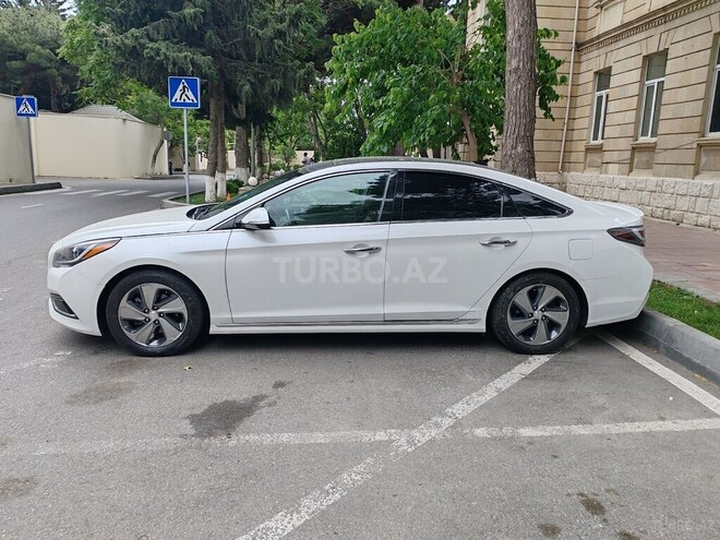 Hyundai Sonata 2015, 24,140 km - 2.0 l - Bakı