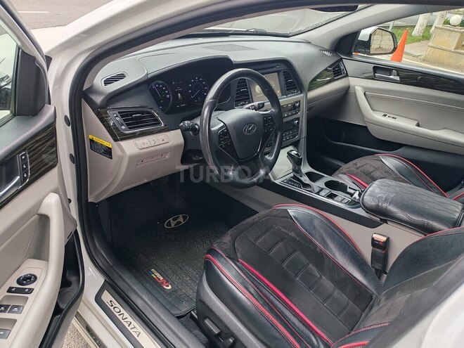 Hyundai Sonata 2015, 24,140 km - 2.0 l - Bakı
