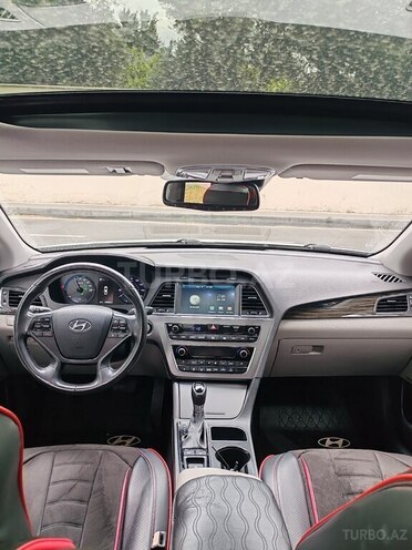 Hyundai Sonata 2015, 24,140 km - 2.0 l - Bakı
