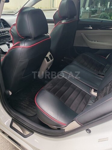 Hyundai Sonata 2015, 24,140 km - 2.0 l - Bakı