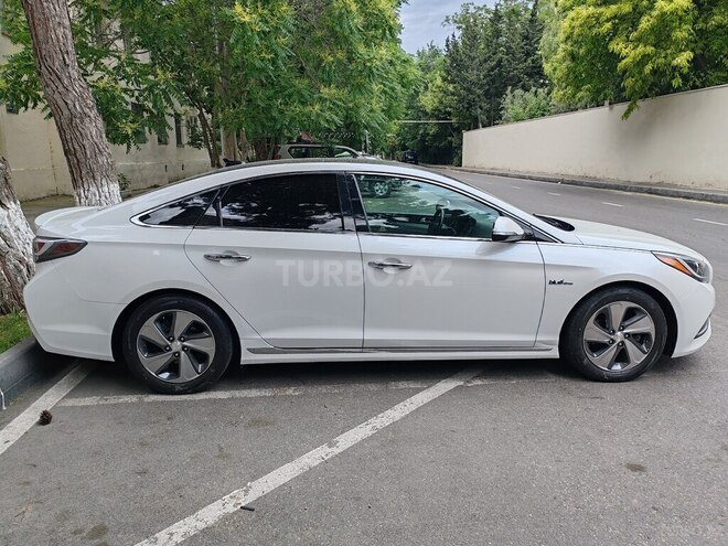 Hyundai Sonata 2015, 24,140 km - 2.0 l - Bakı