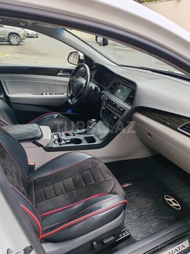 Hyundai Sonata 2015, 24,140 km - 2.0 l - Bakı