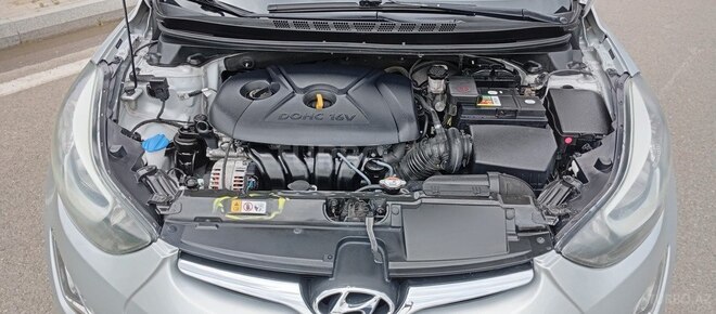 Hyundai Elantra 2015, 52,000 km - 1.8 l - Bakı