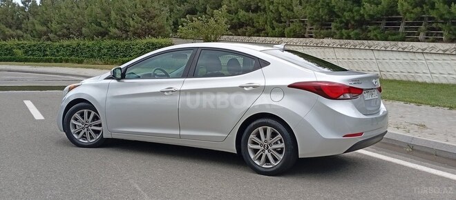 Hyundai Elantra 2015, 52,000 km - 1.8 l - Bakı