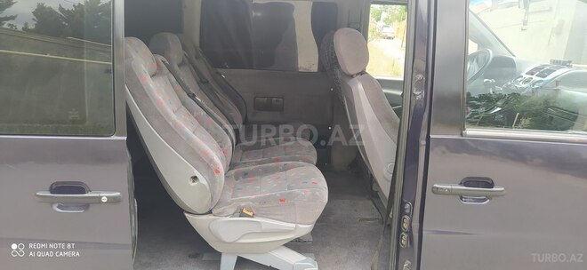 Mercedes Vito 1999, 391,568 km - 2.2 л - Bakı