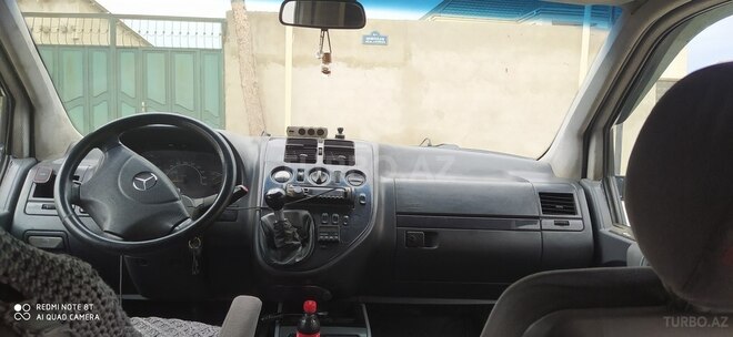 Mercedes Vito 1999, 391,568 km - 2.2 л - Bakı