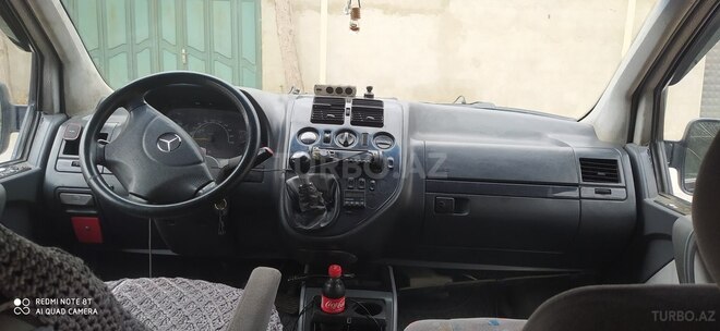 Mercedes Vito 1999, 391,568 km - 2.2 л - Bakı