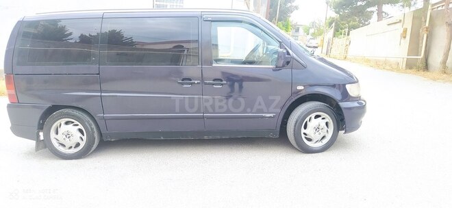 Mercedes Vito 1999, 391,568 km - 2.2 л - Bakı